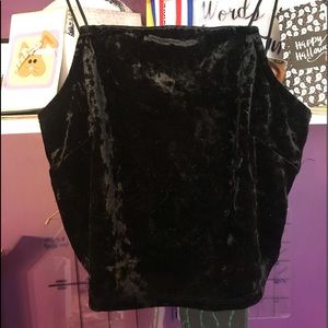 Valor crop top, Wild Fable, size small,